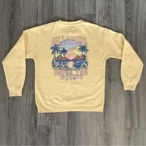 COPY - Billabong Sweatshirt Like New